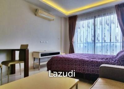 Studio 1 Bath 25 SQ.M Club Royal Condominium