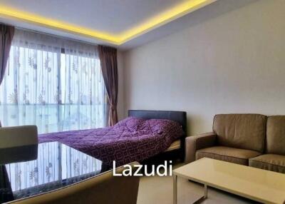 Studio 1 Bath 25 SQ.M Club Royal Condominium