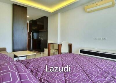 Studio 1 Bath 25 SQ.M Club Royal Condominium