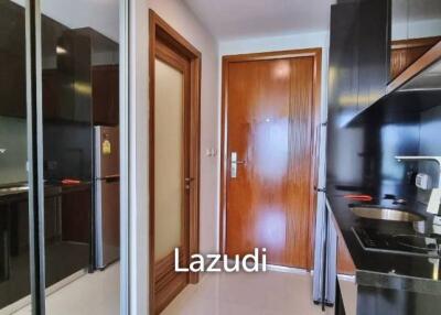 Studio 1 Bath 25 SQ.M Club Royal Condominium