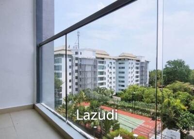 Studio 1 Bath 25 SQ.M Club Royal Condominium