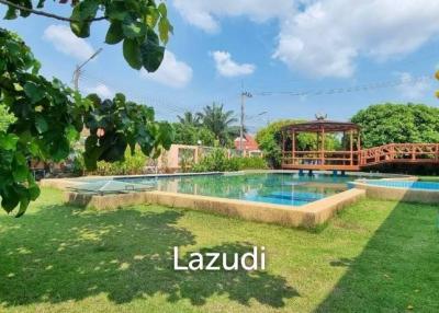 Garden Homes for Sale in East Pattaya