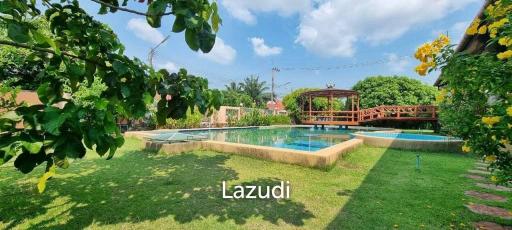 Garden Homes for Sale in East Pattaya