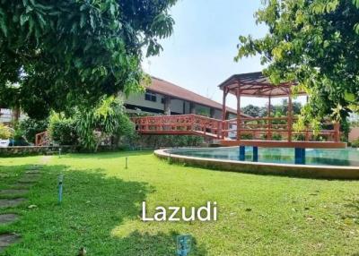 Garden Homes for Sale in East Pattaya
