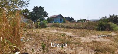 Great Land Plot for Sale in Bangsaray