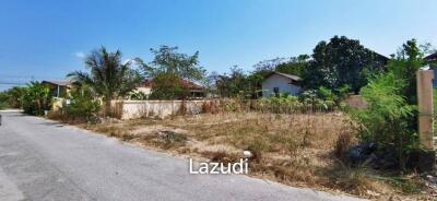 Great Land Plot for Sale in Bangsaray