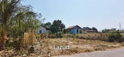 Great Land Plot for Sale in Bangsaray