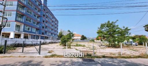 1 Rai and 130 Sqw in Jomtien for Sale