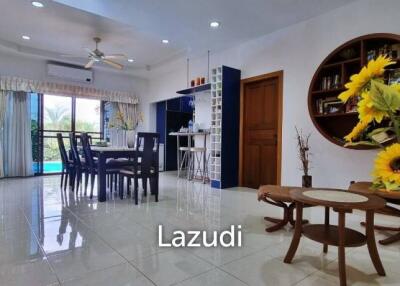 Beautiful House in East Pattaya for Sale
