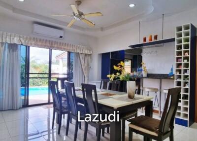 Beautiful House in East Pattaya for Sale