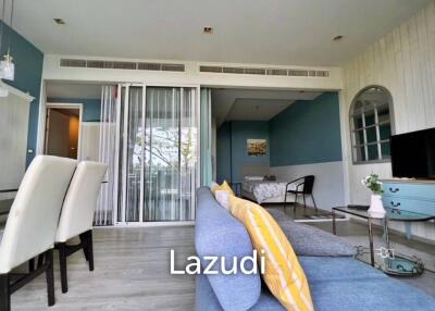 2 Bedrooms 75 SQ.M Baan Plai Haad Condo