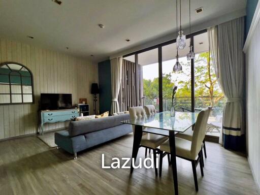 2 Bedrooms 75 SQ.M Baan Plai Haad Condo