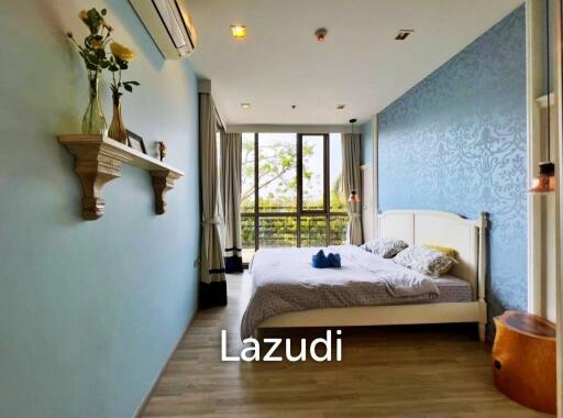 2 Bedrooms 75 SQ.M Baan Plai Haad Condo