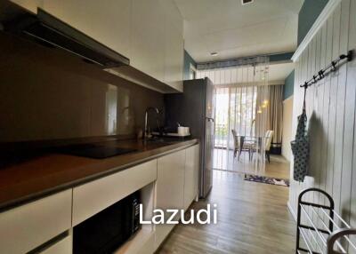 2 Bedrooms 75 SQ.M Baan Plai Haad Condo