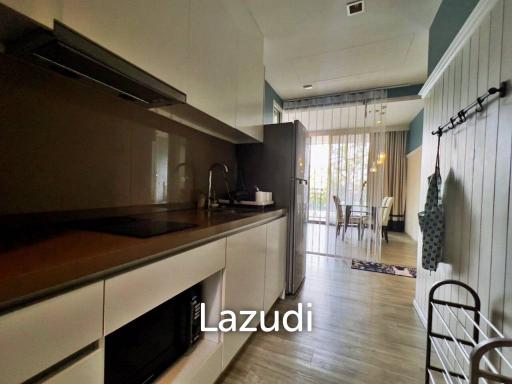 2 Bedrooms 75 SQ.M Baan Plai Haad Condo