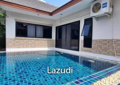 2 Bedrooms House in Huay Yai for Sale