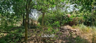 Beautiful 1.5 Rai Land for Sale