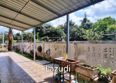 Huay Yai Private Single House for Sale