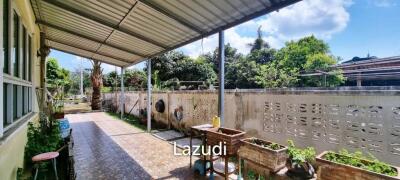 Huay Yai Private Single House for Sale