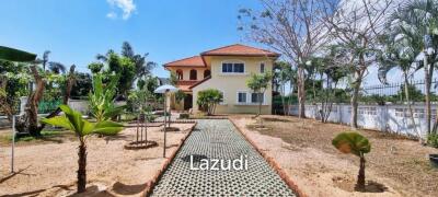 Huay Yai Private Single House for Sale