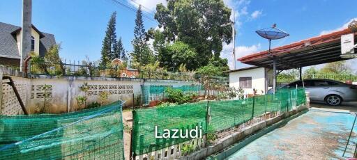 Huay Yai Private Single House for Sale