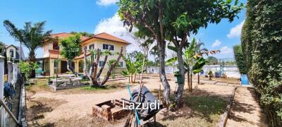 Huay Yai Private Single House for Sale