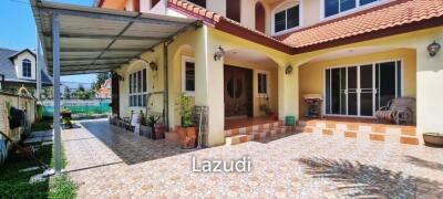 Huay Yai Private Single House for Sale