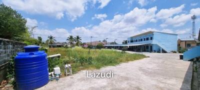 Apartment Building and Land for Sale