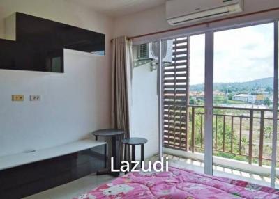 Studio 1 Bed 25 SQ.M AD Bang Saray