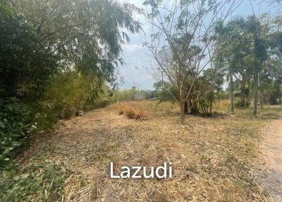 6Rai Land for Sale in Khao Ma Kok