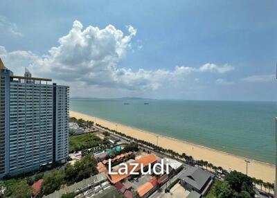 Studio 1 Bath 26 SQ.M AERAS Beachfront Condo