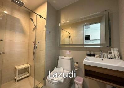 Studio 1 Bath 26 SQ.M AERAS Beachfront Condo