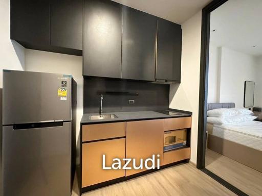 Studio 1 Bath 27 SQ.M Edge Central Pattaya