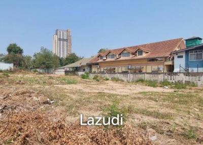 1 Rai Land Plot in Thappraya for Sale