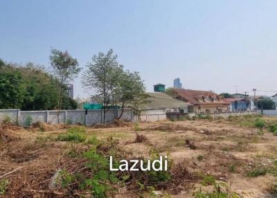 1 Rai Land Plot in Thappraya for Sale