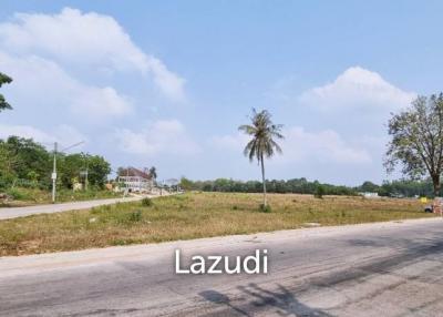 Great Land for Sale in East Pattaya