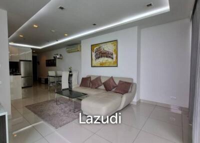 1 Bed 2 Bath 67 SQ.M Wong Amat Tower