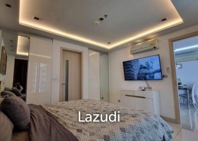 1 Bed 2 Bath 67 SQ.M Wong Amat Tower