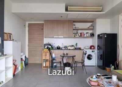 1 Bedroom 1 Bathroom 49 SQ.M Zire Wongamat