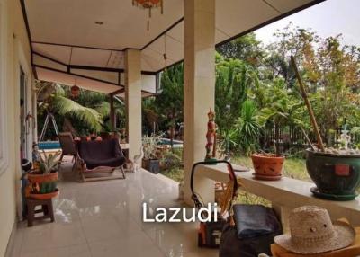 House in Sattahip area for Rent