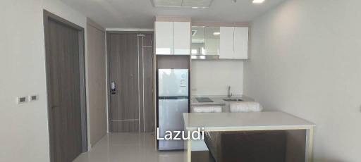 1 Bed 1 Bath 41 SQ.M Del Mare Pattaya Condo