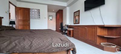 1 Bed 2 Bath 60 SQ.M Jomtien Thip Condotel