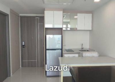 1 Bed 1 Bath 41 SQ.M Del Mare Bangsaray Condo