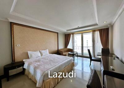 Studio 1 Bath 43 SQ.M LK Legend Condo