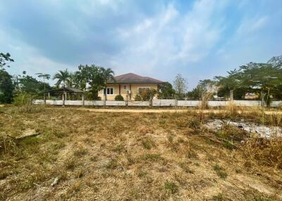 Great Land plot for Sale in Huay Yai