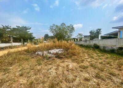 Great Land plot for Sale in Huay Yai