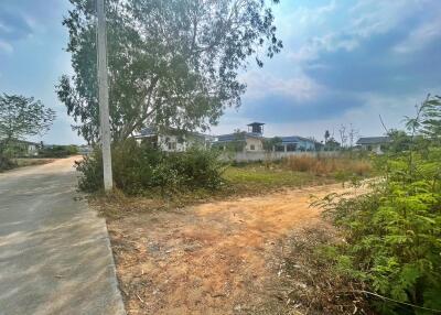 Great Land plot for Sale in Huay Yai