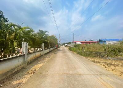 Great Land plot for Sale in Huay Yai