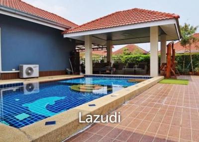 Sattahip House with 3Bedrooms for Sale