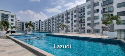 2 Bed 2 Bath 49 SQ.M Arcadia Beach Continental